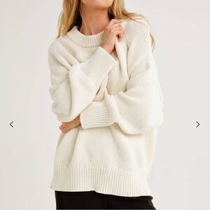 Rumored Fair Isle Sweater